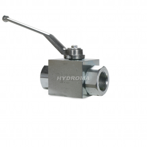 BALL VALVE - 3-WAY