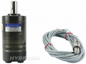 HYDRAULIC MOTOR