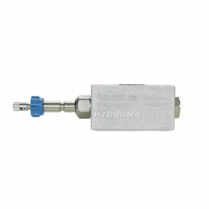 SANDWICH VALVES - WITH SOLENOID VALVES