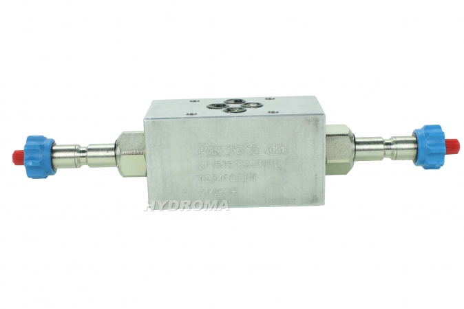 SANDWICH VALVES - WITH SOLENOID VALVES