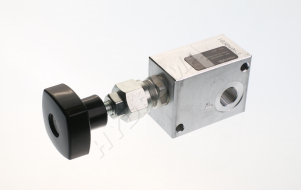 PRESSURE RELIEF VALVE - DIRECT ACTING