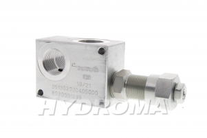 PRESSURE RELIEF VALVE - DIRECT ACTING