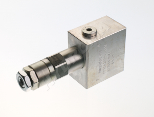 PRESSURE RELIEF VALVE - DIRECT ACTING, DIFFERENTIAL