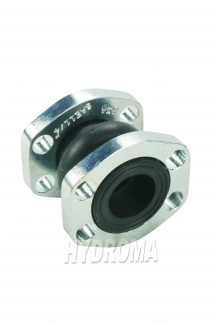 RUBBER COMPENSATOR