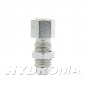 BULKHEAD PRESSURE GAUGE CONNECTION