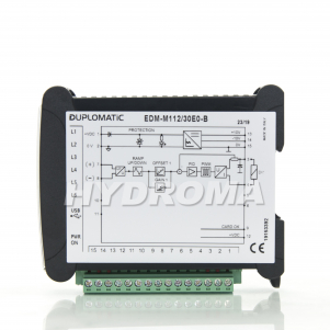 DIGITAL AMPLIFIER FOR PROPORTIONAL VALVE