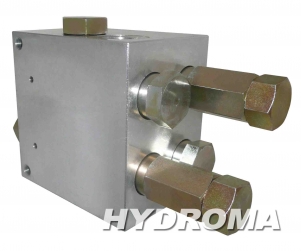 MOTION CONTROL VALVES SERIES "SICN"