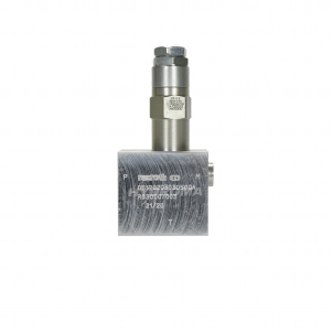 PRESSURE RELIEF VALVE - DIRECT ACTING, DIFFERENTIAL