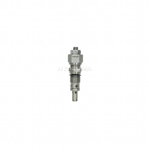 PRESSURE RELIEF VALVE - DIRECT ACTING, CARTRIDGE