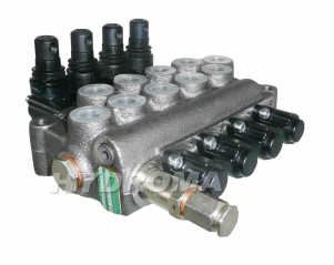 DIRECTIONAL CONTROL VALVE - MANUALLY OPERATED