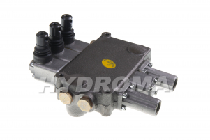 DIRECTIONAL CONTROL VALVE - MANUALLY OPERATED