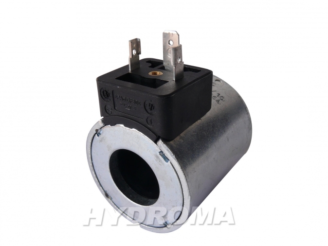 Liftmoore Truck Cranes DU*1902770, COIL, 12 VDC DUPLOMATIC VALVE