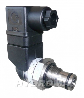 ELECT. VISUAL DIFF.PRESSURE SWITCH