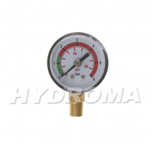 PRESSURE GAUGE