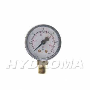 PRESSURE GAUGE