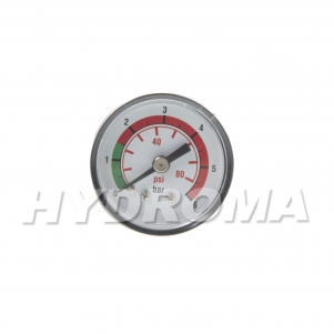 PRESSURE GAUGE