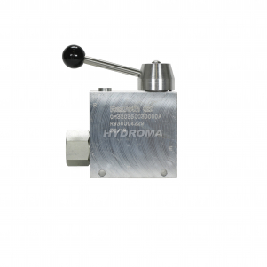 FLOW REGULATOR - THREE-WAY