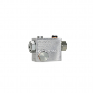 SINGLE PILOT OPERATED CHECK VALVE