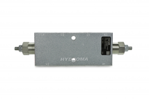 PILOT CONTROLLED OVERCENTER VALVES SERIES "30"
