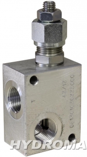 PRESSURE RELIEF VALVE - DIRECT ACTING