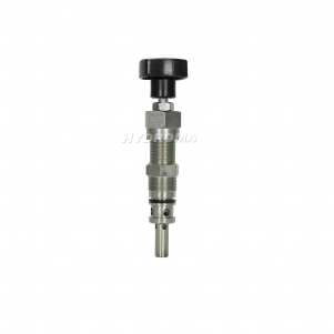 PRESSURE RELIEF VALVE - DIRECT ACTING, CARTRIDGE