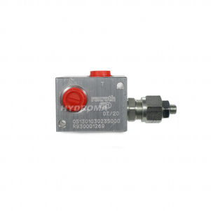 PRESSURE RELIEF VALVE - DIRECT ACTING