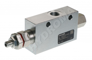 PILOT CONTROLLED OVERCENTER VALVES SERIES "30"