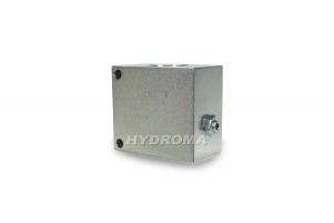 POPPET VALVE - HYDRAULIC OPERATED 2-WAY, CARTRIDGE