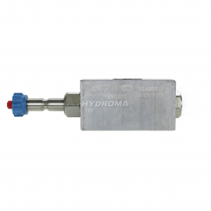 SANDWICH VALVES - WITH SOLENOID VALVES