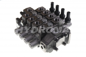 DIRECTIONAL VALVE-WITH MANUAL CONTROL