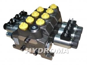 DIRECTIONAL VALVE