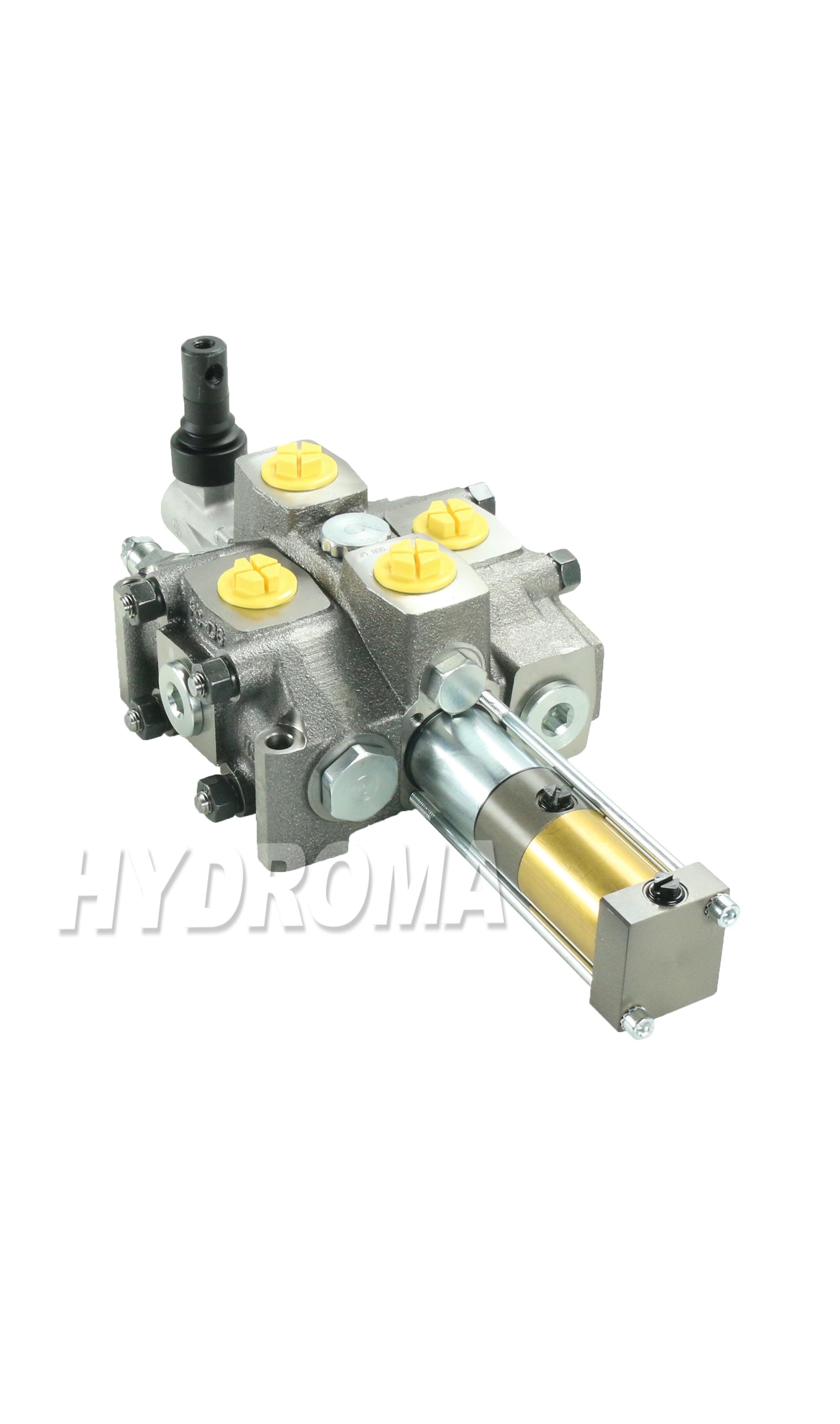 HYDRAULIC DISTRIBUTORS