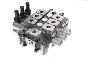DIRECTIONAL VALVE-MANUAL OPERATED