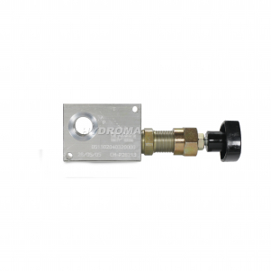 PRESSURE RELIEF VALVE - DIRECT ACTING