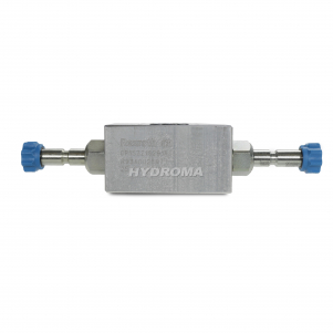 SANDWICH VALVES - WITH SOLENOID VALVES