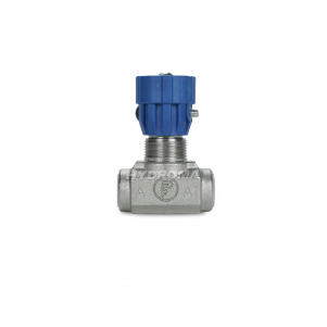 RESTRICTOR VALVE