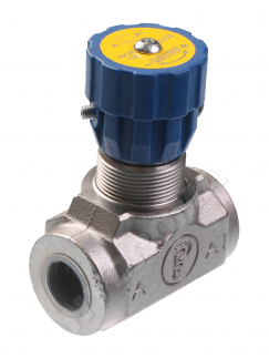 RESTRICTOR VALVE