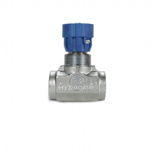 RESTRICTOR VALVE