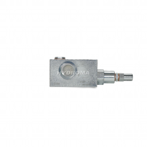 PRESSURE RELIEF VALVE - DIRECT ACTING