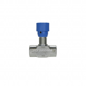 FLOW REGULATOR VALVES