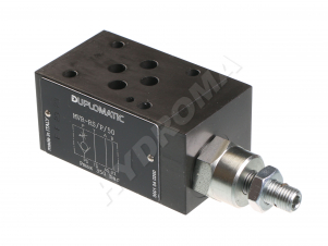 DIRECT CHECK VALVE - MODULAR
