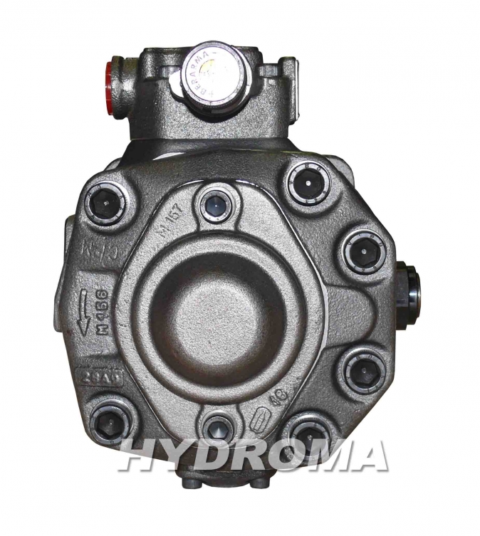 Vane pump toyota