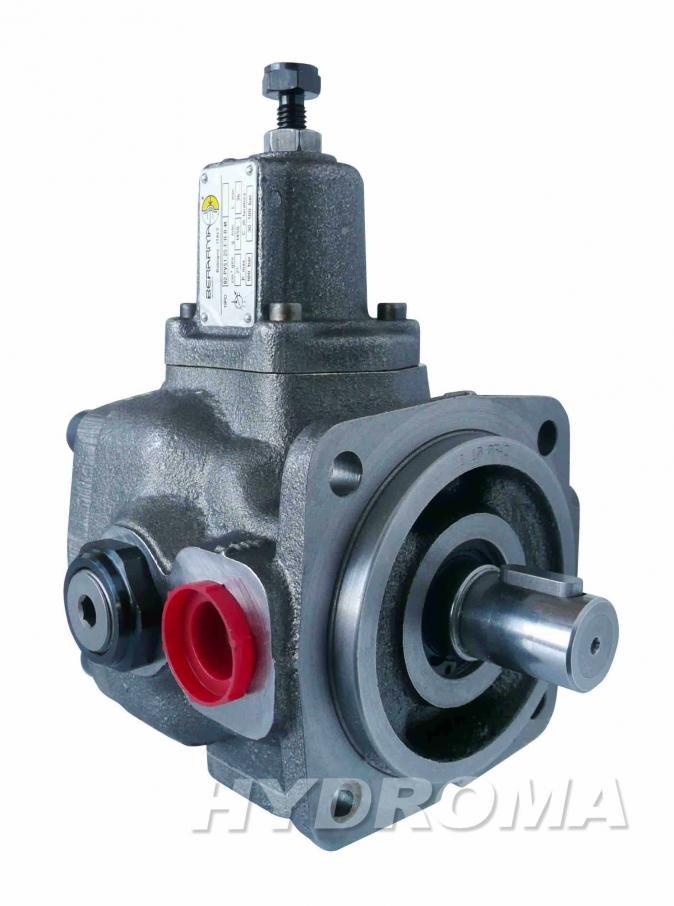 Vane pump toyota