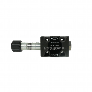 DIRECTIONAL CONTROL VALVE