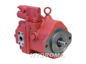 AXIAL PISTON PUMP