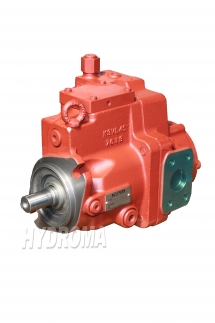 AXIAL PISTON PUMP