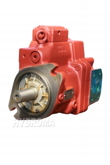 AXIAL PISTON PUMP