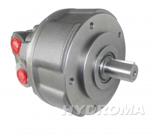 HIGH SPEED RADIAL PISTON MOTOR