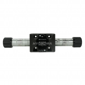 DIRECTIONAL CONTROL VALVE