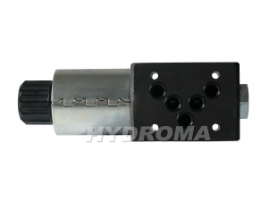 DIRECTIONAL CONTROL VALVE